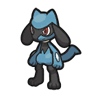 Riolu sprite